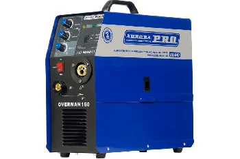 Инверторный сварочный полуавтомат Aurora PRO OVERMAN 160 Mosfet1