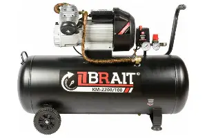 Воздушный компрессор BRAIT КМ-22001