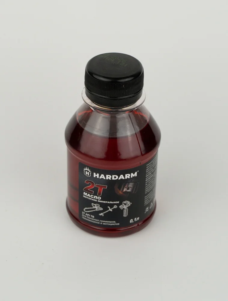 Масло моторное минеральное 2T API TB  мини, 0.1 л 10