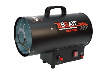 Пушка тепловая газовая BGH-10M 1