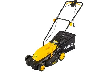 Электрическая газонокосилка Huter ELM-1800T1