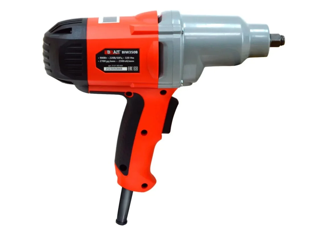 Гайковерт сетевой BIW350B 2
