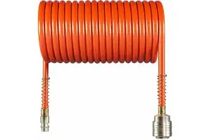 Шланг спиральный AERO (15 м  6 мм) FOXWELD1