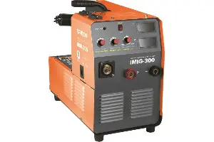 Сварочный инвертор полуавтомат КРАТОН IMIG3001