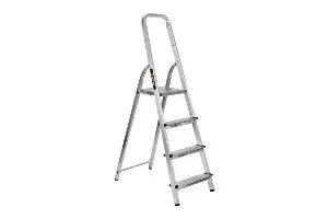 Алюминиевая стремянка Вихрь СА1
