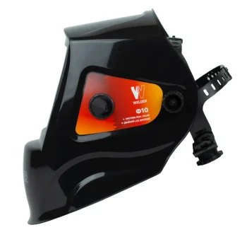 Маска сварочная WELDER ULTIMA Ф10 REAL COLOR  2