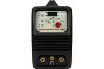 Аппарат аргонодуговой сварки Foxweld SAGGIO TIG 180 DC Pulse Digital 60002