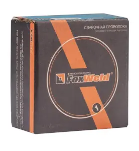 FOXWELD ER70S-6 (АН. СВ.08Г2С) Д. 1,0 2