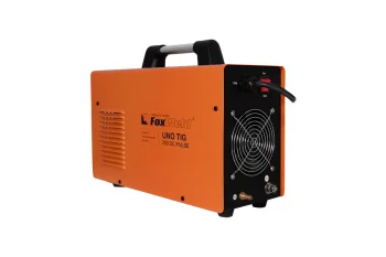 Аппарат аргонодуговой сварки FOXWELD UNO TIG 200 DC PULSE02