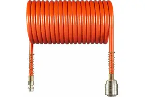 Шланг спиральный AERO (10 м  6 мм) FOXWELD 57731