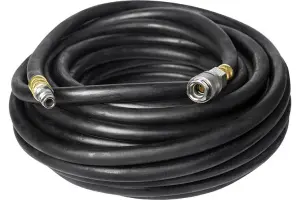 Шланг воздушный с фитингами рапид AERO (15 м  6x12 мм  20 бар) FOXWELD2