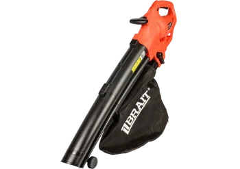 Электрический садовый пылесос Brait BEB-3000R 2