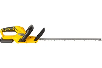 Аккумуляторный триммер-кусторез Huter GET-20H 2