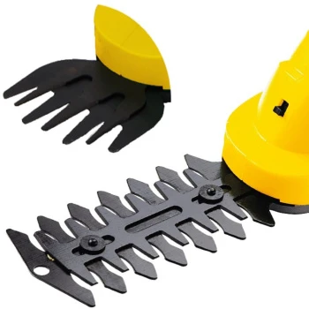 Аккумуляторный триммер-кусторез Huter GET-7,2 11