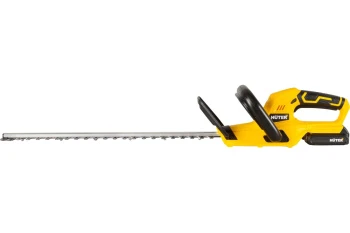 Аккумуляторный триммер-кусторез Huter GET-20H 3