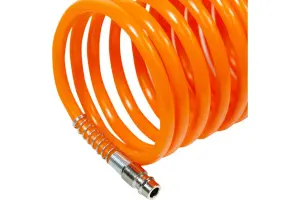 Шланг спиральный AERO (10 м  6 мм) FOXWELD 57733